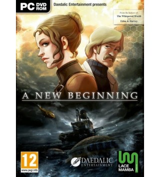 A New Beginning - Final Cut Gift Steam Key GLOBAL